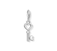 Thomas Sabo Anhänger Charm-Club Schlüssel 925 Sterling Silber Blank 0888-001-12