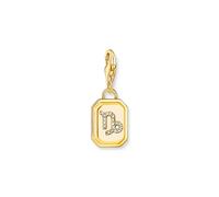 Thomas Sabo Anhänger Charm-Club Vergoldet Gelbgold 2164-414-39