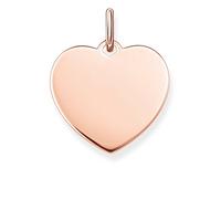 Thomas Sabo - LBPE0017-415-12 - Anhänger - Silber rosé - inkl. Gravur