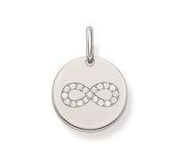 Thomas Sabo Anhänger - Love Bridge - LBPE0004-051-14 silber