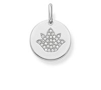 Thomas Sabo Anhänger - Love Bridge - LBPE0006-051-14 silber