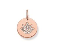 Thomas Sabo Anhänger - Love Bridge - LBPE0006-416-14 roségold