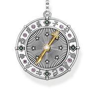 Thomas Sabo - Anhänger - PE853-488-7 - chinesischen zwölf Erdzweigen - Sterling Silber - vergoldet Gelbgold - Zirkonia