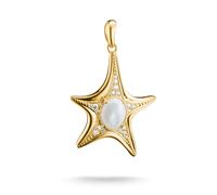 Thomas Sabo Anhänger - PE1008-M01-14 gold