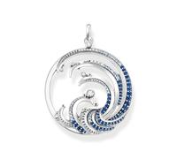Thomas Sabo - Anhänger 925er Silber Charms & Kettenanhänger Damen
