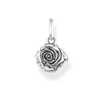 Thomas Sabo Anhänger PE982-637-21 - Rose Silber - Midnight Rose