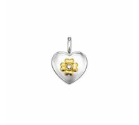 Thomas Sabo Anhänger - Sweet Diamonds - Herz SD_PE0009-179-14 bicolor