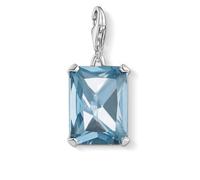 Thomas Sabo - Anhänger Thomas Sabo Charm Stein hellblau 1846-009-1