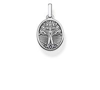 Thomas Sabo Schmuck PE864-637-21 Silber Anhänger Tree of Love