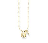 Thomas Sabo Anhängerkette Charm Club KE2122-414-14-L45V