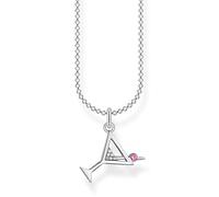 Thomas Sabo Anhängerkette Cocktail Charm Club KE2045-013-14-L45V