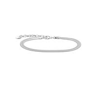 Thomas Sabo A2169-001-21-L19V Bold Elegance Armband - Silber - 16-19 cm