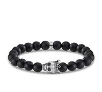 Thomas Sabo Armband - 16 cm schwarz