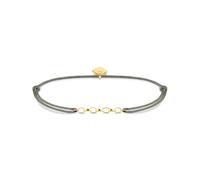 Thomas Sabo LS065-848-5-L20v Charm Club Armband Little Secrets grau
