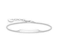 Thomas Sabo Armband - A1974-001-21-L19V silber