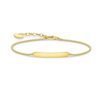 Thomas Sabo Armband - A1974-413-39-L19V gold