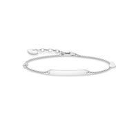 Thomas Sabo Armband - A1976-051-14-L19V silber