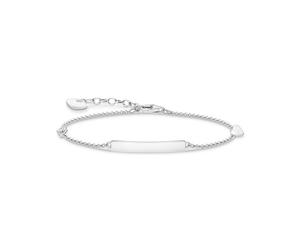 Thomas Sabo Armband - A1976-051-14-L19V silber
