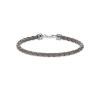 Thomas Sabo Armband - A2011-682-5-L19 grau