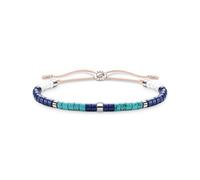Thomas Sabo Armband - A2065-775-7-L20V blau