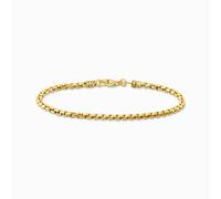 Thomas Sabo A2086-413-39-L19 Armband - Silber vergoldet Gelbgold - 19 cm