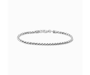 Thomas Sabo Armband - A2086-637-21-L19 silber
