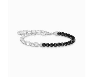 Thomas Sabo Armband - A2098-130-11 schwarz