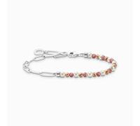 Thomas Sabo Armband - A2099-350-7 rosa