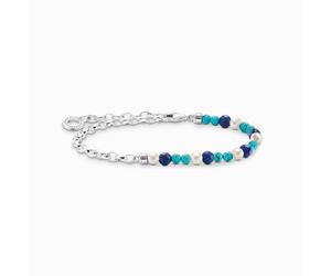 Thomas Sabo Armband - A2100-056-7 türkis