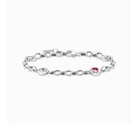 Thomas Sabo Armband - A2138-640-7-L19V silber
