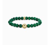 Thomas Sabo Armband - A2145-140-6 grün