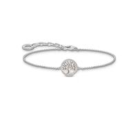 Thomas Sabo Armband - A2160-007-21-L19v silber