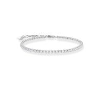 Thomas Sabo A2167-051-14-L19V SPARKLING WHITE Armband - Weiß - Silber + Zirkonia - 16-19 cm