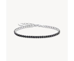 Thomas Sabo Armband - A2167-643-11-L19V schwarz