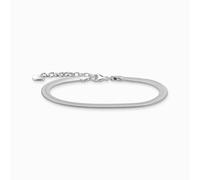 Thomas Sabo Armband A2169-001-21-L19V Bold Elegance Silber 16–19 cm