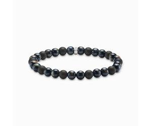 Thomas Sabo Armband - A2182-806-7 schwarz
