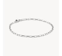 Thomas Sabo Charm-Armband Paperclip Recyceltes 925 Silber A2206-001-21-L19V