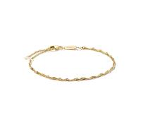 THOMAS SABO Charm Club Connect Armband mit Verlängerungskettchen 16cm-19cm