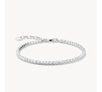 Thomas Sabo Armband - A2209-051-11-L19V silber