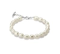 Thomas Sabo Armband - A2235-082-14-L19V weiß