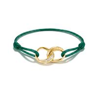 Thomas Sabo Armband - A2236-M03-6-L24V grün