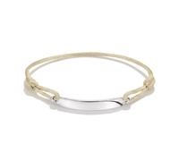 Thomas Sabo Armband - A2238-001-19-L24V beige