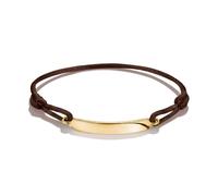 Thomas Sabo Armband - A2238-M03-2-L24V braun