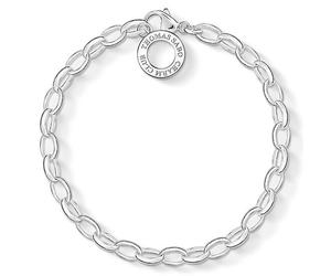 Thomas Sabo Armband aus Sterlingsilber Charm Club X031