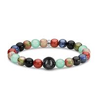Thomas Sabo Armband bunt 925 Sterling Silber A1943-353-7-L18