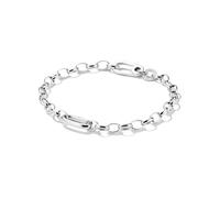 Thomas Sabo Connect C1202-001-21-L19 - Charm Armband mit einem Connect Link - Silber - 19 cm