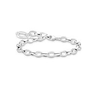 Thomas Sabo Armband Charm-Club Silber 16 Cm X0032-001-12