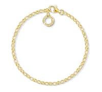 Thomas Sabo - X0243-413-39-L15,5 - Armband, ca. 15,5 cm - Charm Club