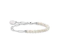 Thomas Sabo Armband - Charmista - A2129-158-14 silber