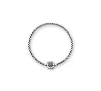 THOMAS SABO Armband für Beads 925 Sterling Silber KA0002-001-12-L16